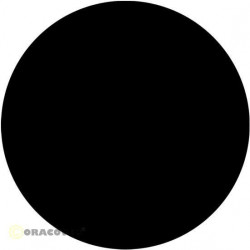 Oratrim 200x9,5cm Black