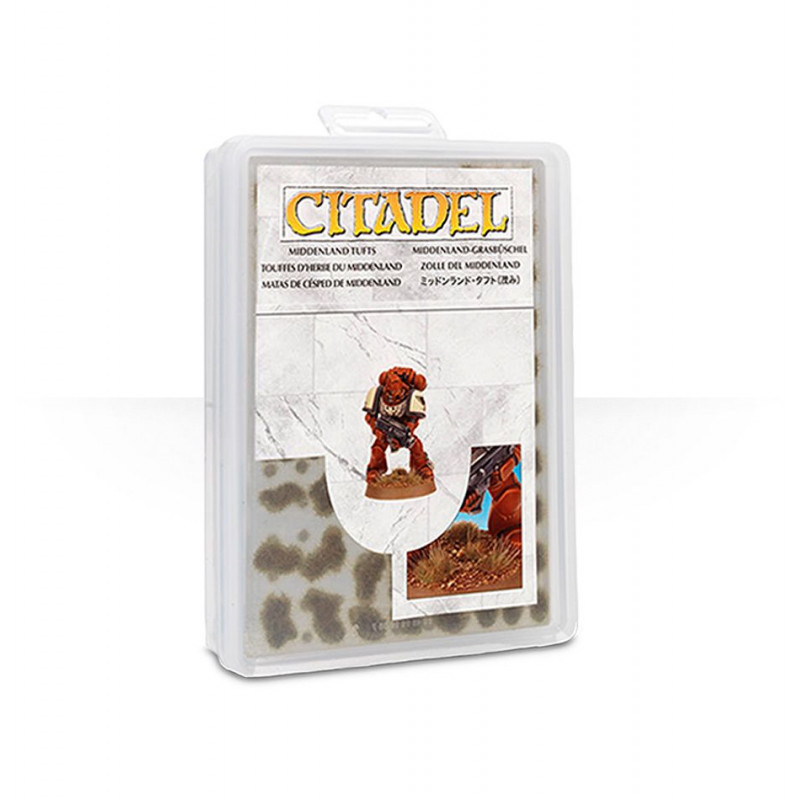Citadel Mordian Corpsegrass