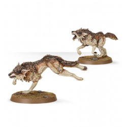 Warhammer Fenrisian Wolves