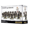 Age of Sigmar Chaos Warriors Regiment