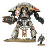 Warhammer Knight Preceptor Canis Rex
