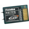 Futaba Mottagare R617FS  2,4 FASST