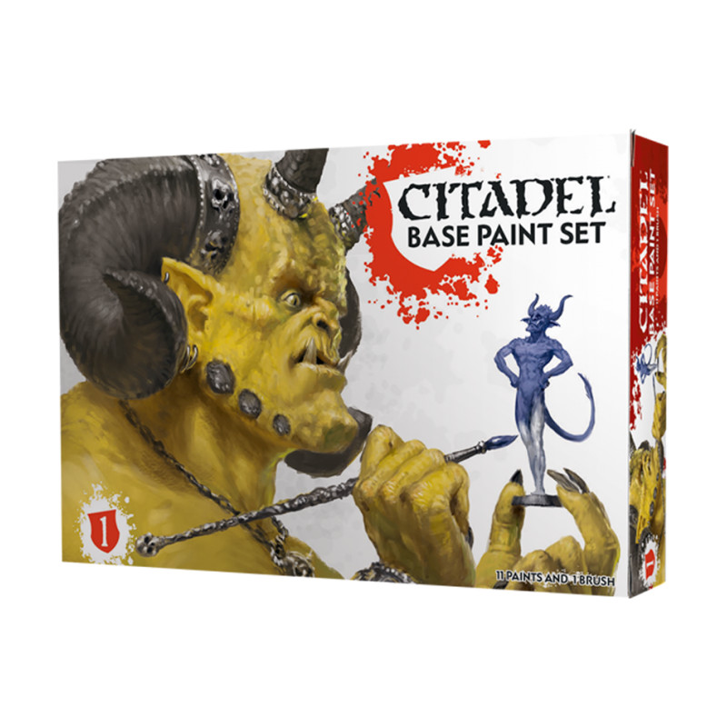 Base Paint Set
