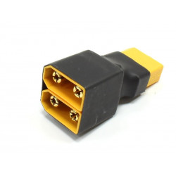 Adapter XT90 Parallell