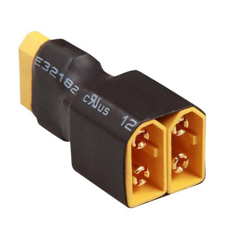 Adapter XT60 Parallel