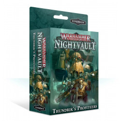 Warhammer Underworlds: Nightvault  Thundrik's Profiteers