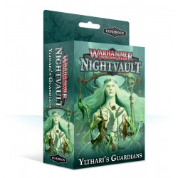 Warhammer Underworlds: Nightvault – Ylthari's Guardians