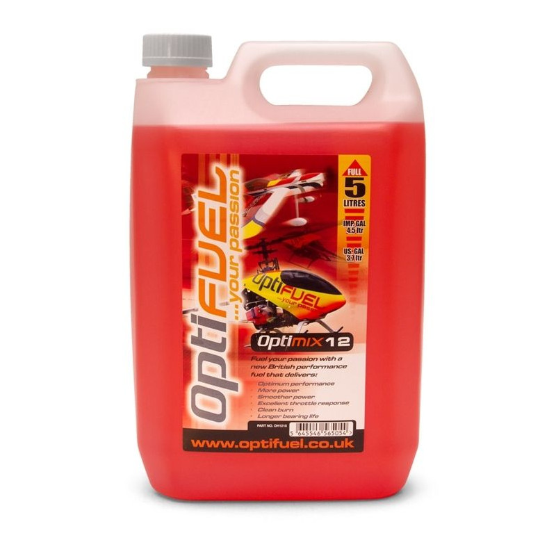 Optimix Bränsle 12% Nitro 5L