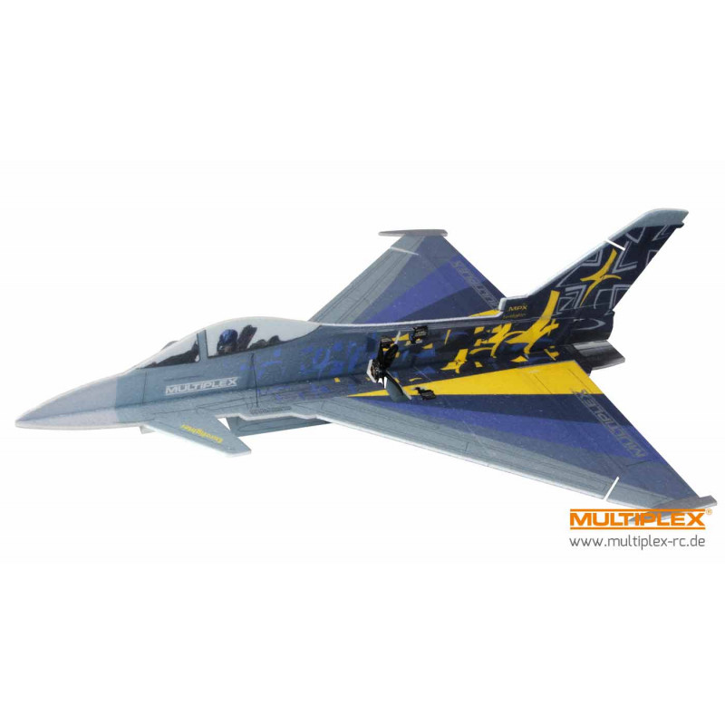 Multiplex  Eurofighter Indoor Edition