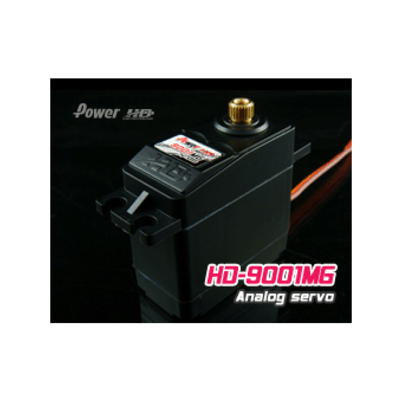 Power HD 9001MG