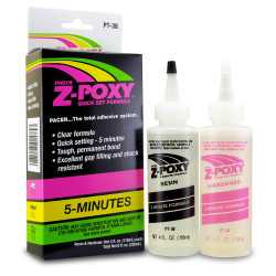 Zap Z-Poxy 5-min 236.5ml