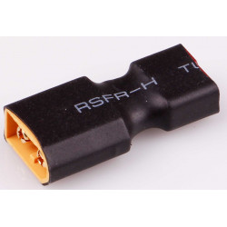 Adapter XT-60 plug to T-socket