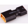 Adapter XT-60 plug to T-socket