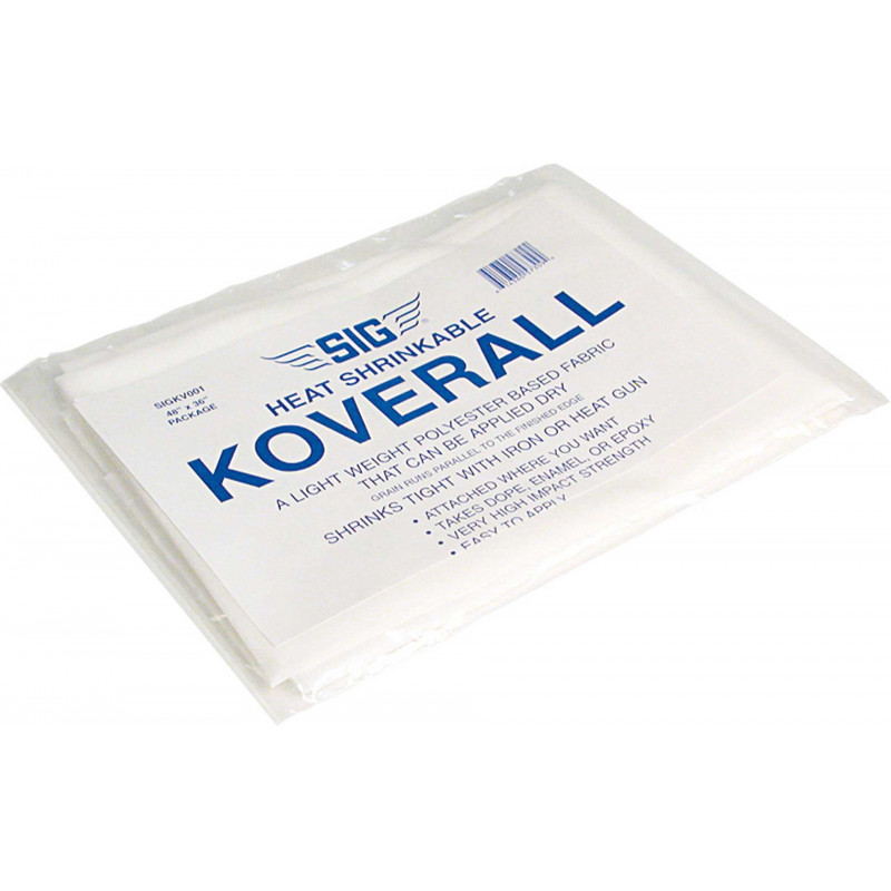 SIG Koverall  1,2x0,9M