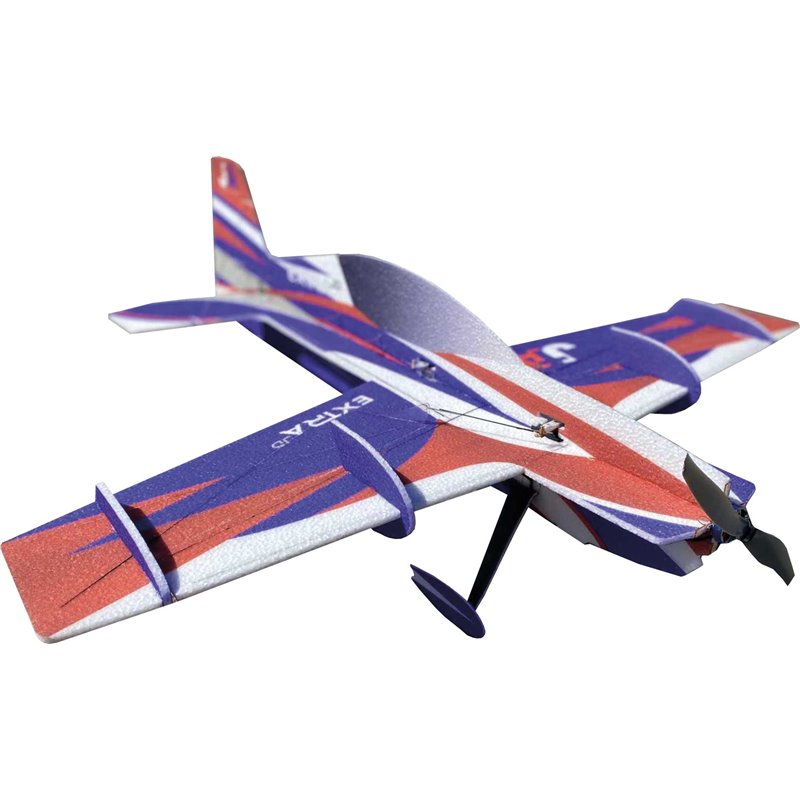 JTA Innovations Extra JD BLUE /RED /white 32" EPP 3D Aerobatic Model