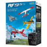 RealFlight 9.5S Flygsimulator med sändare