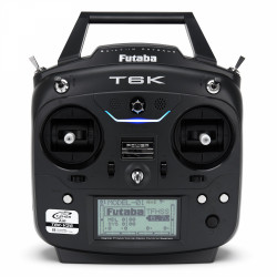 Futaba T6K-V3S radio T-FHSS...