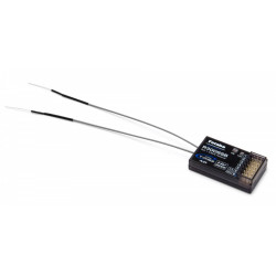 Futaba T6K-V3S radio T-FHSS R3008SB