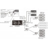 Futaba T6K-V3S radio T-FHSS R3008SB