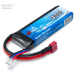 Vapex 2S 7,4V 1800mAh 30C...