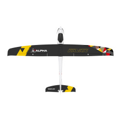 Kavan Alpha 1500V2 ARF - svart
