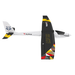 Kavan Alpha 1500V2 ARF - svart