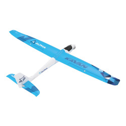 Kavan Alpha 1500V2 ARF - blå