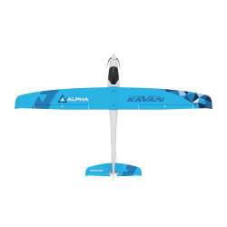 Kavan Alpha 1500V2 ARF - blå