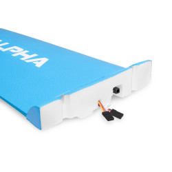 Kavan Alpha 1500V2 ARF - blå