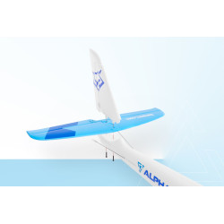 Kavan Alpha 1500V2 ARF - blå