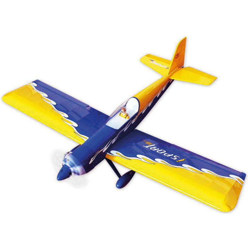 SG-iSport 10-15cc (61-91) ARF