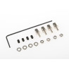 EZ-Låsning Mini 1.0mm 4pcs