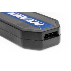Kavan GO servos USB-programmerare