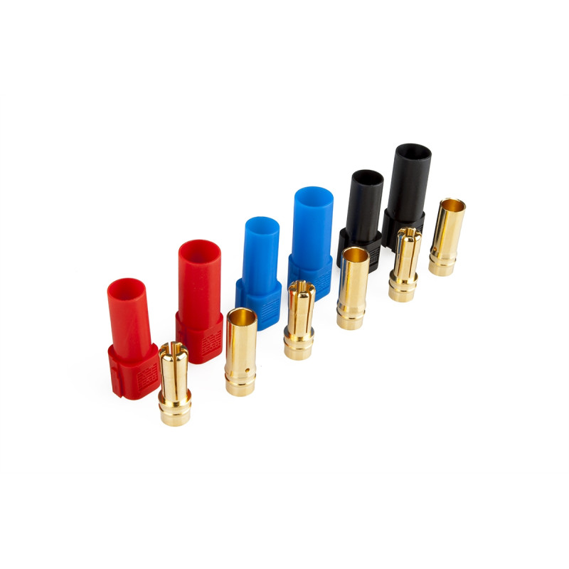 XT150 connectors (set)