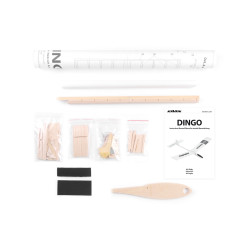 Kavan Dingo A3 Glider Kit 796mm