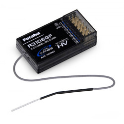 Futaba Mottagare R3106GF...