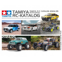 TAMIYA RC Katalog 2024/25