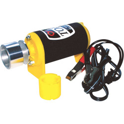 Startmotor 15ccm 12V
