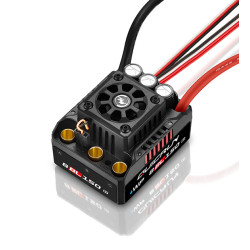 Hobbywing QuicRun WP 8BL150 G2 Sensorlöst Fartreglage 3-6S Bil 1/8