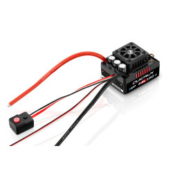 Hobbywing QuicRun WP 8BL150 G2 Sensorlöst Fartreglage 3-6S Bil 1/8