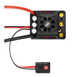 Hobbywing QuicRun WP 8BL150 G2 Sensorlöst Fartreglage 3-6S Bil 1/8