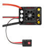 Hobbywing QuicRun WP 8BL150 G2 Sensorlöst Fartreglage 3-6S Bil 1/8