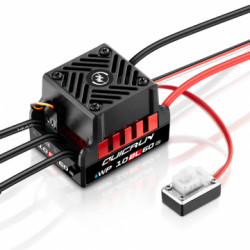 Hobbywing QuicRun WP 10BL60...