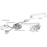 Hobbywing QuicRun WP 1080 Fartreglage 80A (Borstat) 1/10 Crawler 2-3S