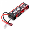 Li-Po 2S 7,4V 5300mAh 110C Hard T-Kontakt