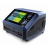 SkyRC D100neo Dubbelladdare 2x100W 240VAC/12DC