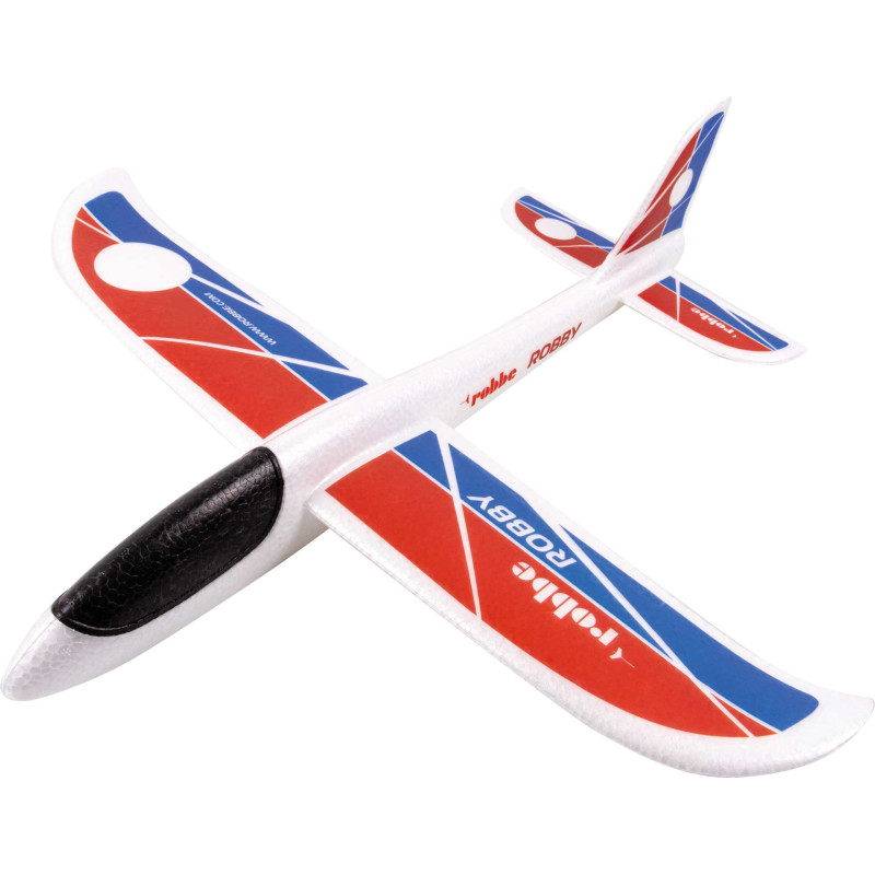 Robbe Modellsport Robby EPP free flight model 480mm glider