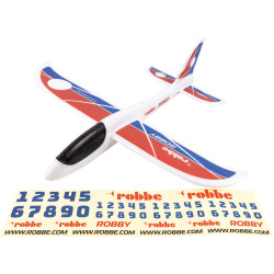 Robbe Modellsport Robby EPP free flight model 480mm glider