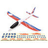 Robbe Modellsport Robby EPP free flight model 480mm glider