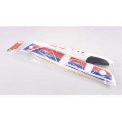 Robbe Modellsport Robby EPP free flight model 480mm glider